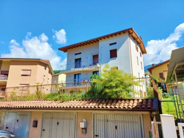 Appartamento di 120 m² con 4 locali e box auto in vendita a Parre - Foto 2
