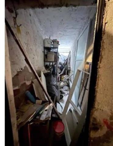 Immobile in asta di 61 m², box auto doppio in vendita a Solaro - Foto 12