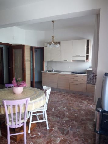 Disponibile a Reggio Calabria appartamento uso vacanza mese di agosto
