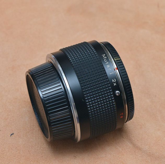 Vendo Contax Mutar 1 2x Duplicatore Professionale dalla qualità superba