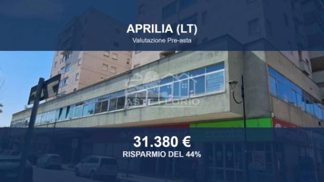 Immobile in asta di 43 m² in vendita a Aprilia