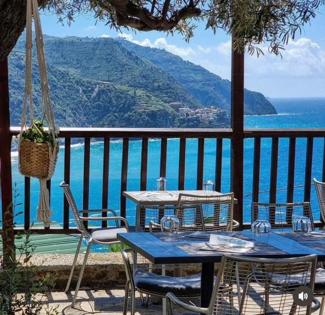 Bar Ristorante in vendita a Vernazza