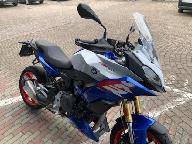 BMW F 900 XR Abs - Foto 9
