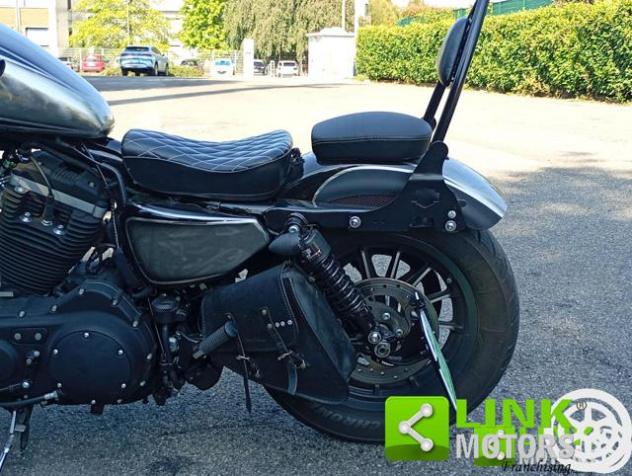 HARLEY-DAVIDSON 883 Iron 2012 rif. 23830754 - Foto 4