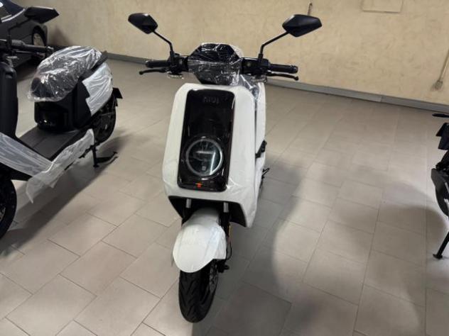 NIU NQi 100% ELETTRICO NQIX 500 SR 100 KM PRONTA CONSEGNA rif. 23940800