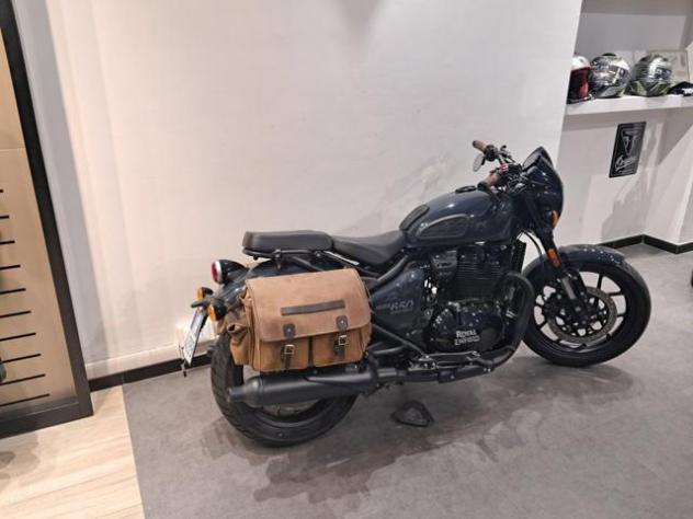 ROYAL ENFIELD Shotgun 650 . rif. 24162620 - Foto 5