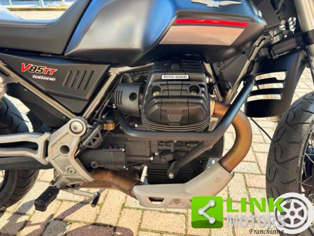 MOTO GUZZI V85 TT Tagliandi Certificati rif. 24185670 - Foto 8