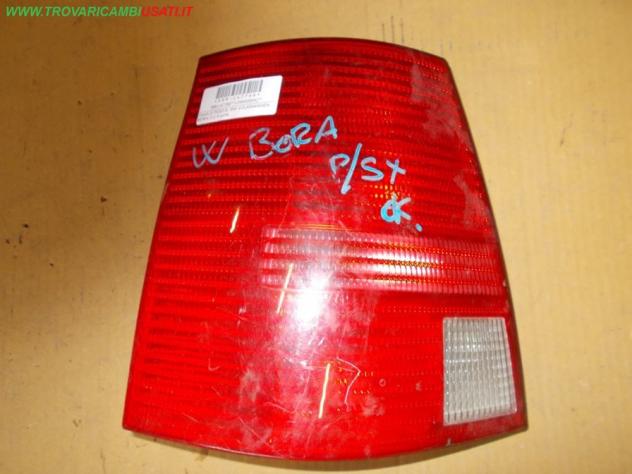 FANALE POST.S. SW VOLKSWAGEN BORA (1J) 4 porte  Parti elettriche  Fanaleria  Fanali  Fanale post. sx. VOLKSWAGEN - BORA 4 porte - 01-05-1999 - 01-02-2