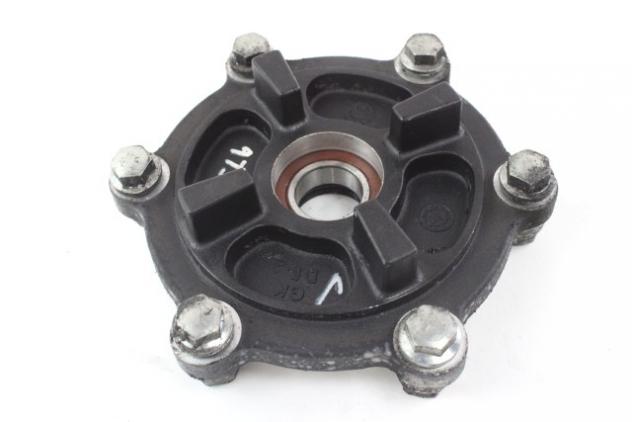 ROYAL ENFIELD HNTR 350 148557D MOZZO RUOTA POSTERIORE 22 - 25 REAR WHEEL HUB - Foto 3