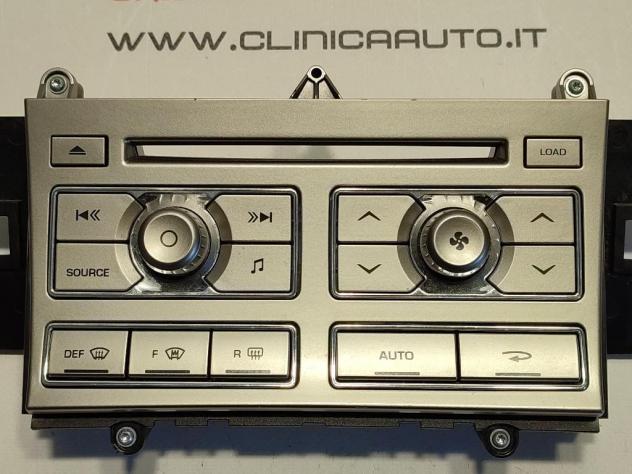 CENTRALINA CLIMA JAGUAR XF Serie 8X23-18C858-AG 306DT (0811) - Foto 2