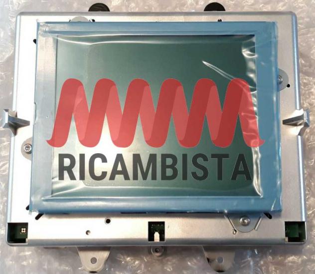 DMUX32-M 1366.11010101 Man Solaris Mercedes quadro strumenti display