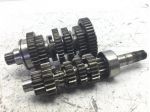 HONDA CB 500 ALBERI CAMBIO COMPLETI DI INGRANAGGI 1994 1996