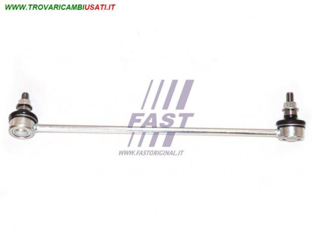 TIRANTE BARRA STABILIZZATRICE PEUGEOT 207 06 ANTERIORE DX FT20556  PEUGEOT - 207 CABRIO - 2007  2009, PEUGEOT - 207 SW - 2007