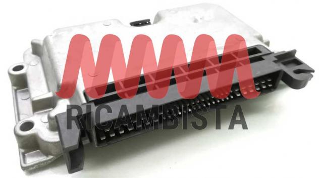 9630986880 0261204718 Peugeot 206 centralina motore Bosch - Foto 2