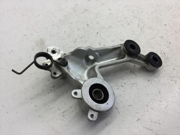 DUCATI MONSTER S4R 996 SUPPORTO PEDANA ANTERIORE DESTRA 2004 M405AA - Foto 4