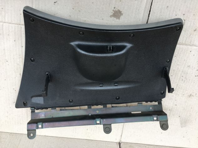 Cassetto / Sportellino Portaoggetti a cruscotto Alfa Romeo 156 Q4 anno 2005 - Foto 3