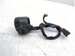KAWASAKI Z 750 BLOCCHETTO DEVIO LUCI SINISTRO - CAVI TAGLIATI 2004 2005 ZR750JJA