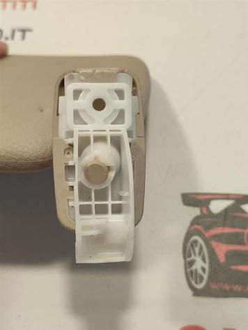 PARASOLE ALETTA LATO PASSEGGERO BMW Serie 3 F30 Berlina 51168061314 8061314 B47D20A (11) - Foto 5