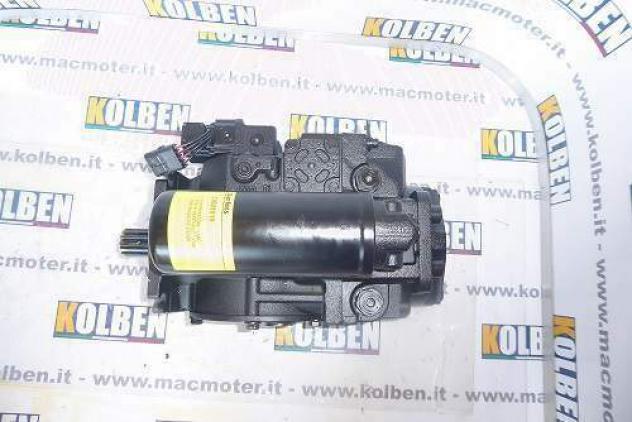 Pompa Danfoss 90L130 KPVBJ8E LRF4 F03 GB4
