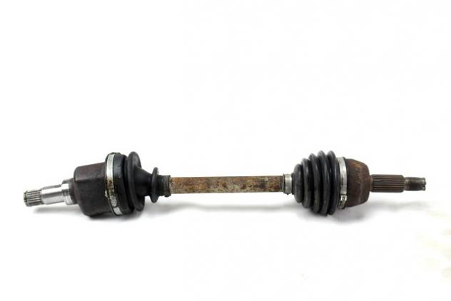 1689911 SEMIASSE SEMIALBERO ANTERIORE SINISTRO FORD KA 1.3 B 44KW 5M 3P (1999) RICAMBIO USATO