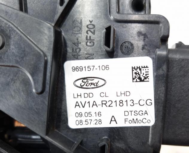 SERRATURA ANTERIORE SINISTRA FORD B - Max Berlina AV1A-R21813-CG (12) - Foto 8
