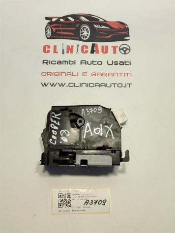 SERRATURA ANTERIORE DESTRA MINI Cooper 2° Serie 51212752596 0556769-09 N12B16A (0613) - Foto 2