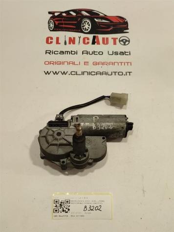 MOTORINO TERGICRISTALLO POSTERIORE MERCEDES Vito W638 A6388200208 611980 (9503)