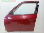 PORTA ANT. SX CON SE NO ALZ. ROSSO MET. 999-U1560673 Carrozzeria  Lamierati &hellip;