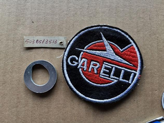Rosetta speciale poggiapiedi Garelli Eureka GR 5032513513