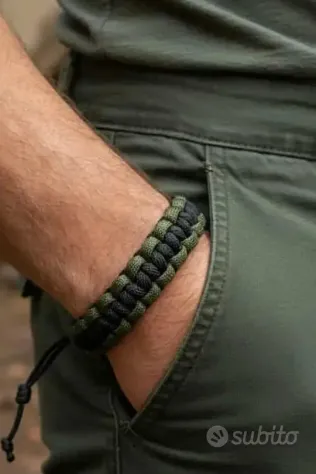 Bracciale sopravvivenza