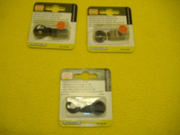 proxxon accessori vari - Foto 4