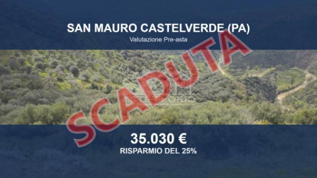 Immobile in asta di 28 m² in vendita a San Mauro Castelverde