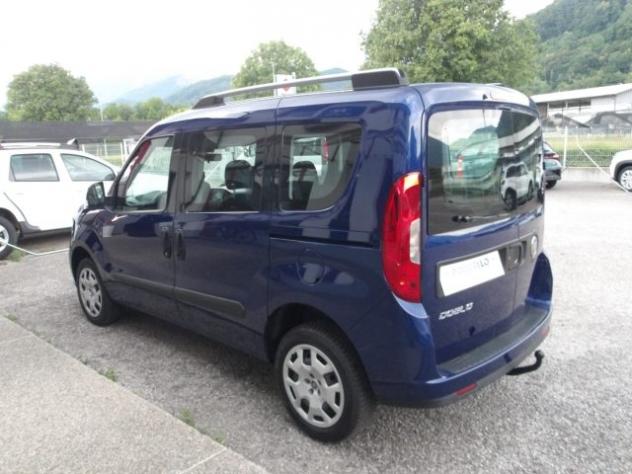 FIAT Doblo 1.4 Benzina 120cv AUTOVETTURA Doppia porta GANCIO rif. 23890349 - Foto 4