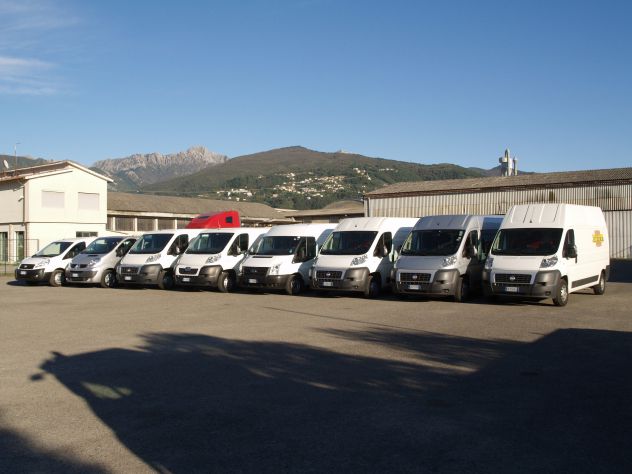 TUTTOGARE RENT : noleggia: Auto - Van - Furgoni e Noveposti a Massa Carrara (MS) - Foto 3