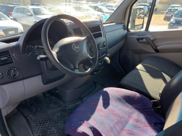 MERCEDES-BENZ SPRINTER Pedana Cabinato Furgonato Sponda 3.0 D rif. 24052187 - Foto 7