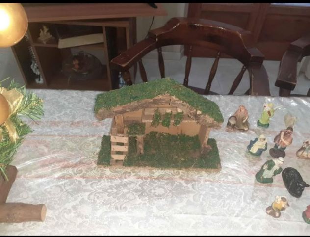 Presepe e albero di Natale - Foto 2