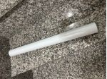 Pellicola wrapping bianca 50 cm di larghezza nuova