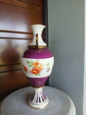 Coppia vasi porcellana canova - Foto 3