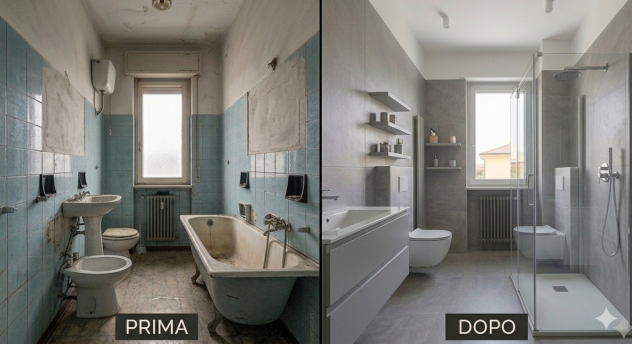 Ristrutturazioni e Pitturazioni Professionali – Dai Nuova Vita alla Tua Casa! - Foto 3