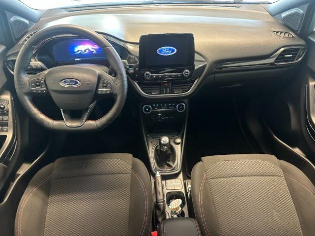 FORD Puma 1.000 BENZINA HYBRID 125 CV ST-LINE rif. 24198087 - Foto 9