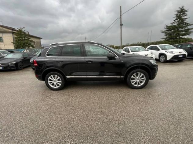 VOLKSWAGEN Touareg 3.0 TDI tiptronic BlueMotion Technology rif. 23385730 - Foto 2