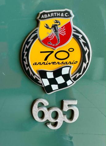 Abarth 695 1.4 t-jet 70th 180cv - Foto 12