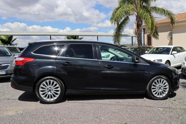 Ford Focus 1.6 TDCi 115CV SW Titanium Bs. - Foto 6