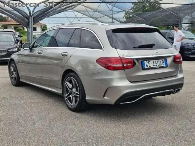MERCEDES-BENZ C 180 Classe C-S205 Premium 2018 SW d auto - GE450XB rif. 24162050 - Foto 4