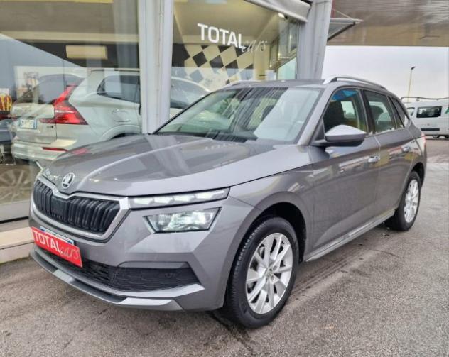 SKODA Kamiq 1.0 TSI Style OK NEO PATENTATI, GARANZIA SKODA! rif. 23345634