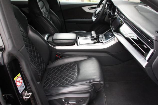 AUDI Q8 50 TDI 286 CV quattro tiptronic Sport Pack S-Line rif. 23987596 - Foto 9