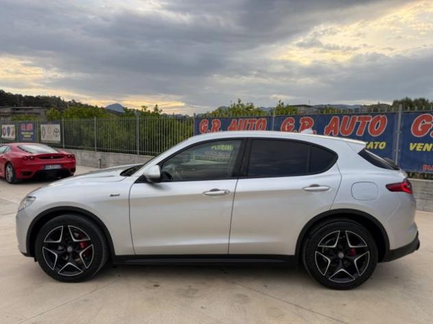 ALFA ROMEO Stelvio 2.2 Q4 Sprint PARI AL NUOVO rif. 24181923 - Foto 5