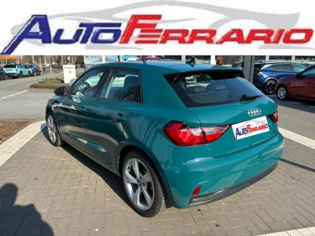 AUDI A1 2ª serie A1 SPB 35 TFSI S tronic Admired Advanced - Foto 8