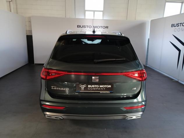 SEAT Tarraco 2.0 TDI DSG FR AUTOMATICO 7 POSTI - Foto 5