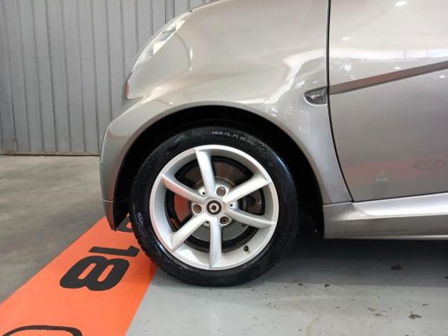 SMART ForTwo 1000 62 kW coupé passion + TETTO PANORAMICO rif. 23353874 - Foto 2